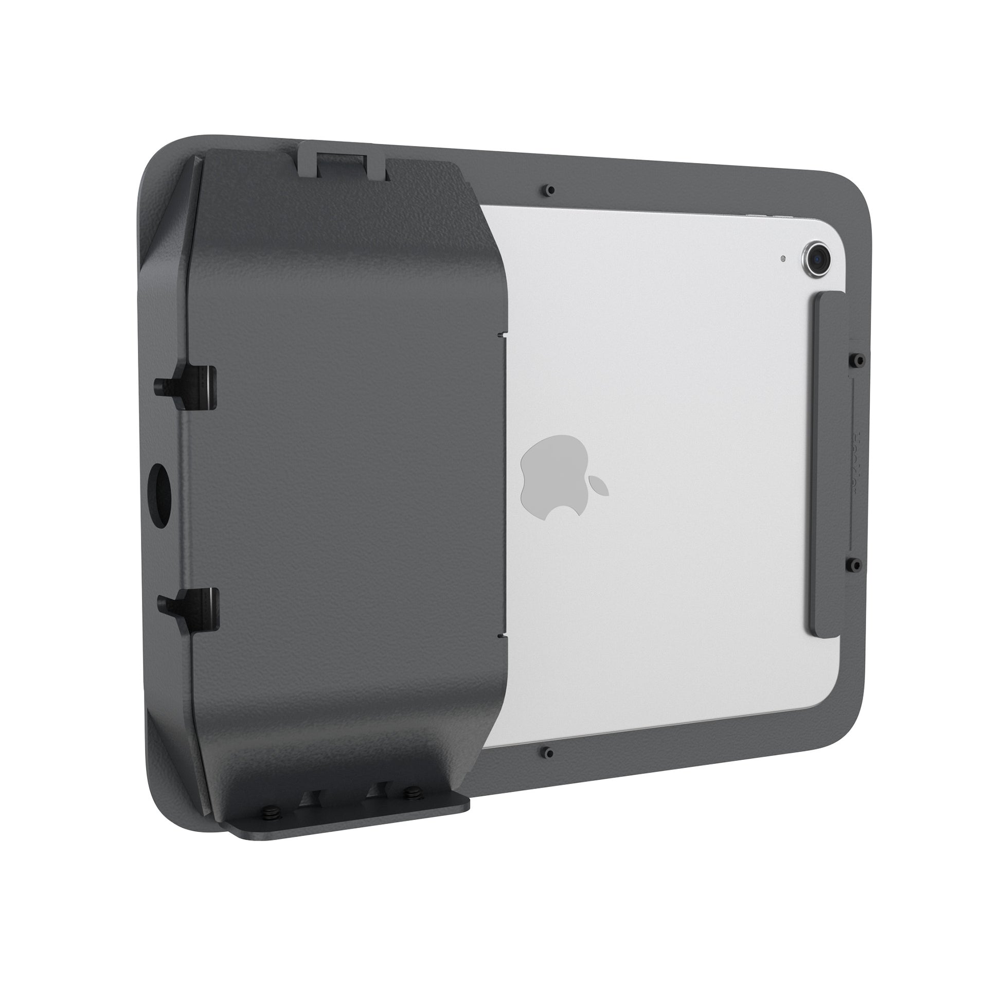 Room Scheduler Side Mount for iPad