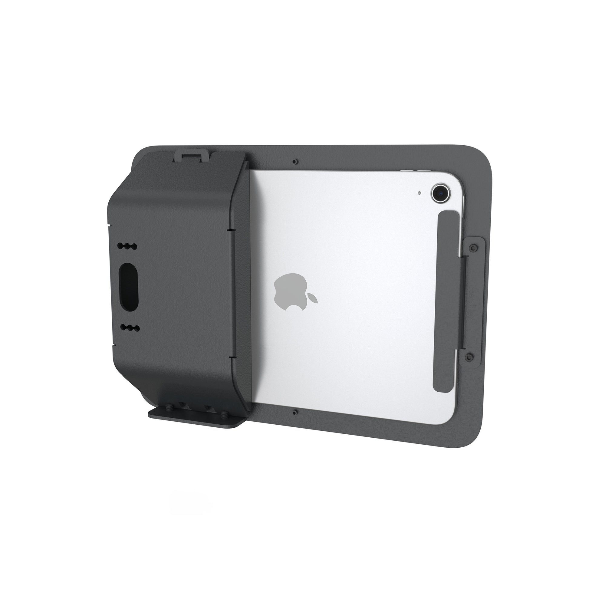 Room Scheduler Front Mount for iPad