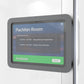 Room Scheduler Front Mount for iPad