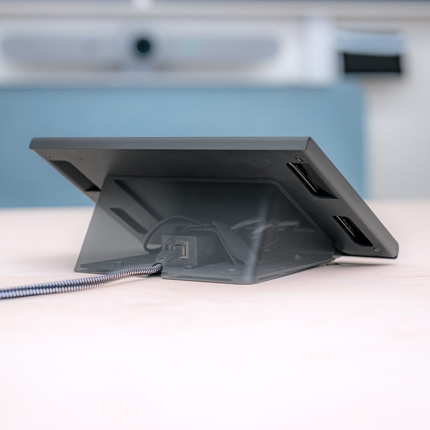 Zoom Rooms Console for iPad Mini