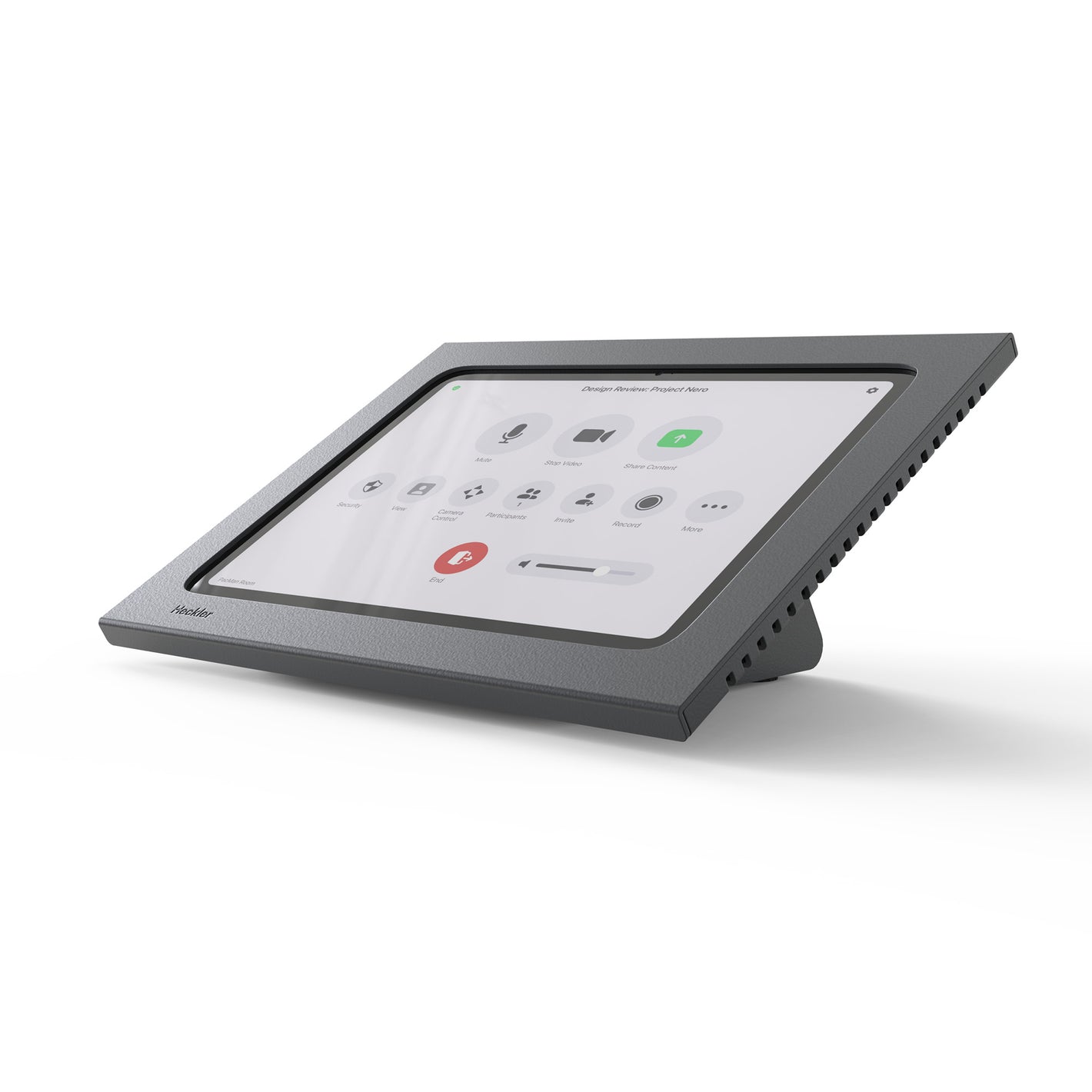 Zoom Rooms Console for iPad