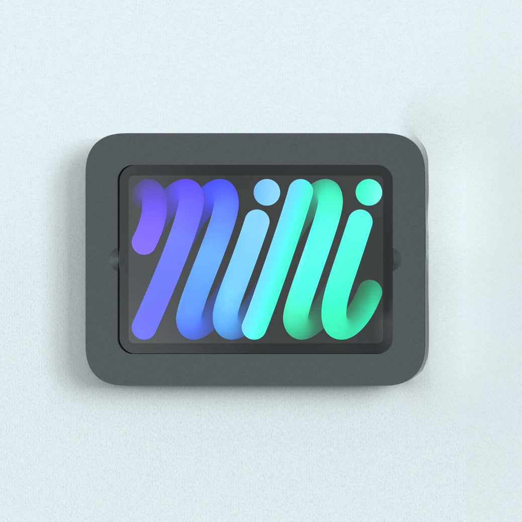 Wall Mount MX for iPad Mini | Heckler H650-BG