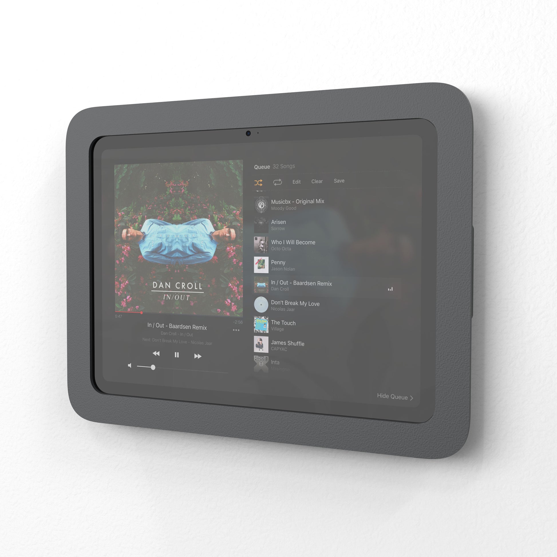 Wall Mount MX for iPad