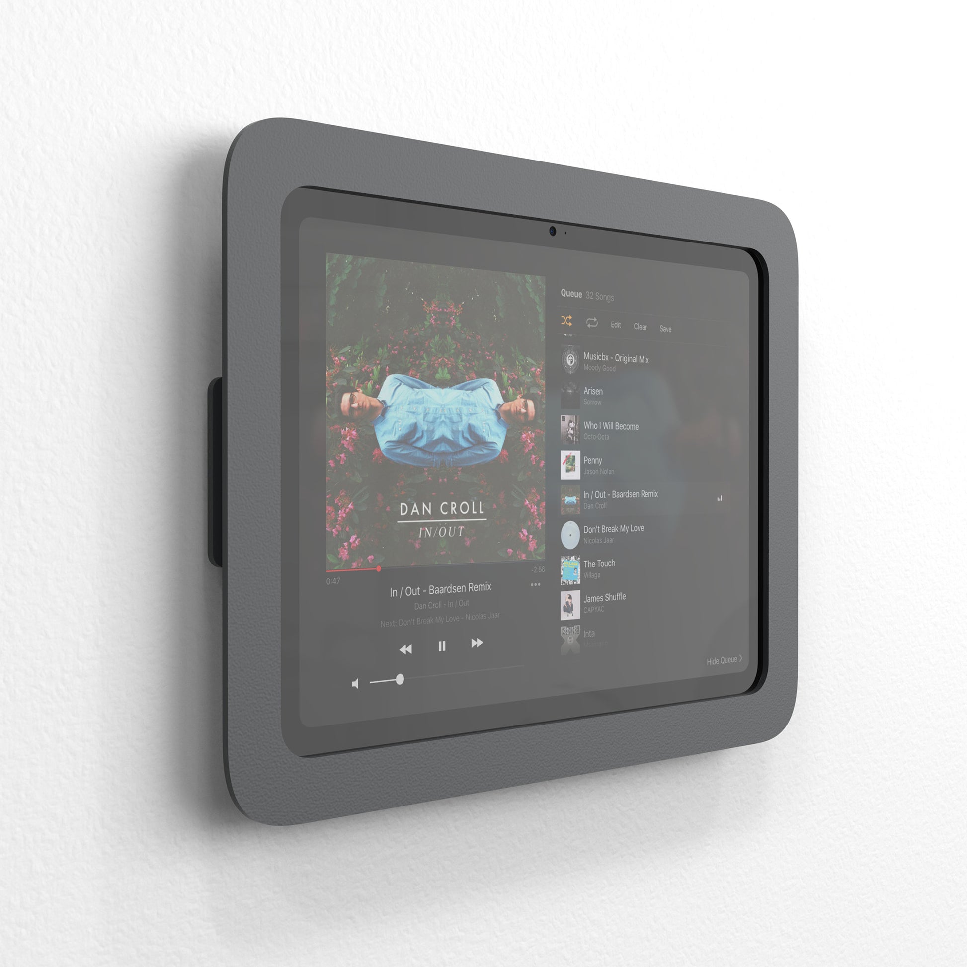 Wall Mount MX for iPad