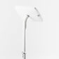 Bouncepad Original Elevate Slim Tablet Floor Stand in white