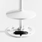 Bouncepad Original Elevate Tablet Floor Stand in white