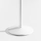 Bouncepad Core Elevate Tablet Floor Stand in white