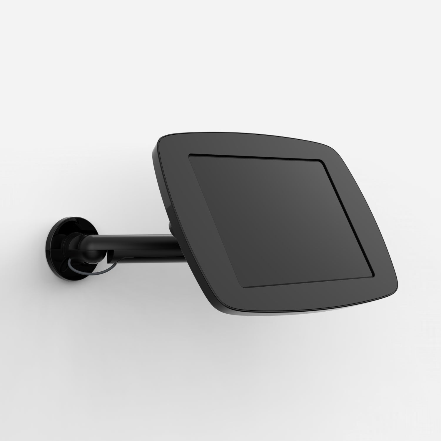 Bouncepad Original Reach Tablet Wall Mount in black