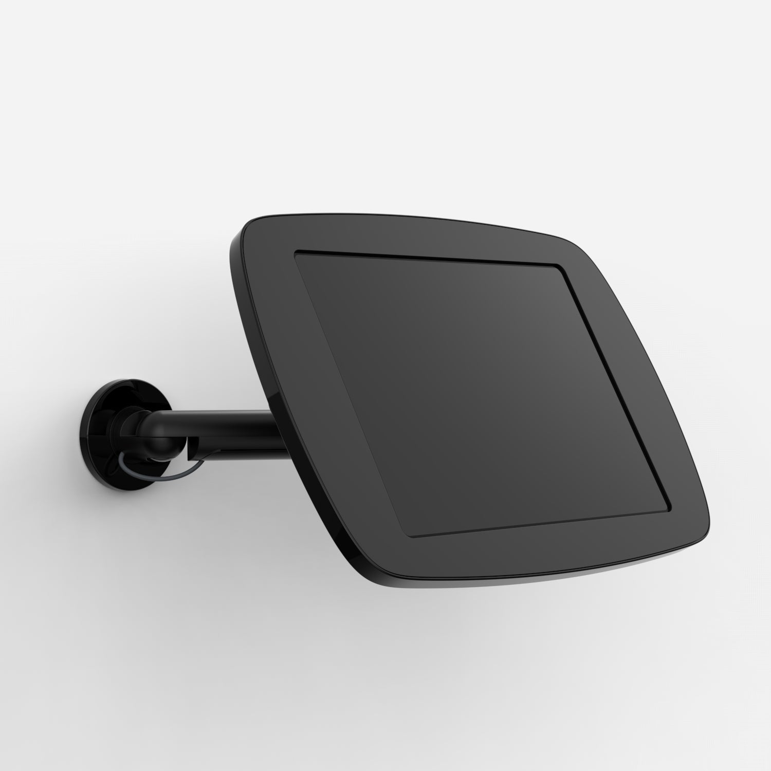 Bouncepad Original Reach Tablet Wall Mount in black