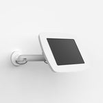 Bouncepad Original Reach Tablet Wall Mount in white