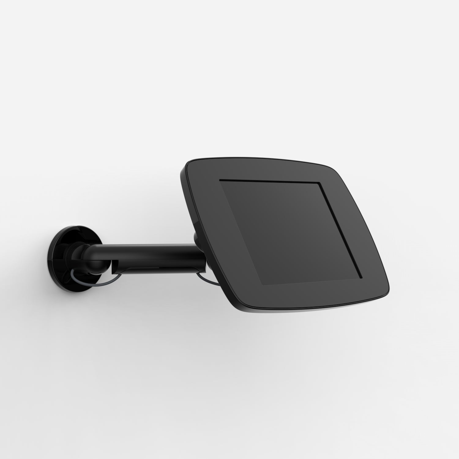 Bouncepad Original Reach Tablet Wall Mount in black
