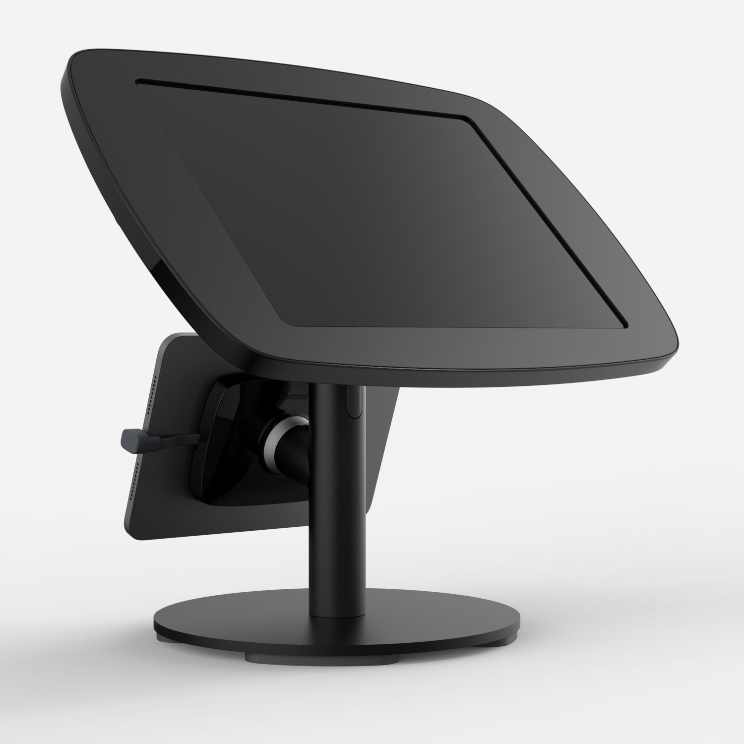 Bouncepad Original Counter Twin Tablet Stand in black