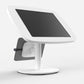 Bouncepad Original Counter Twin Tablet Stand in white