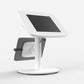 Bouncepad Original Counter Twin Tablet Stand in white