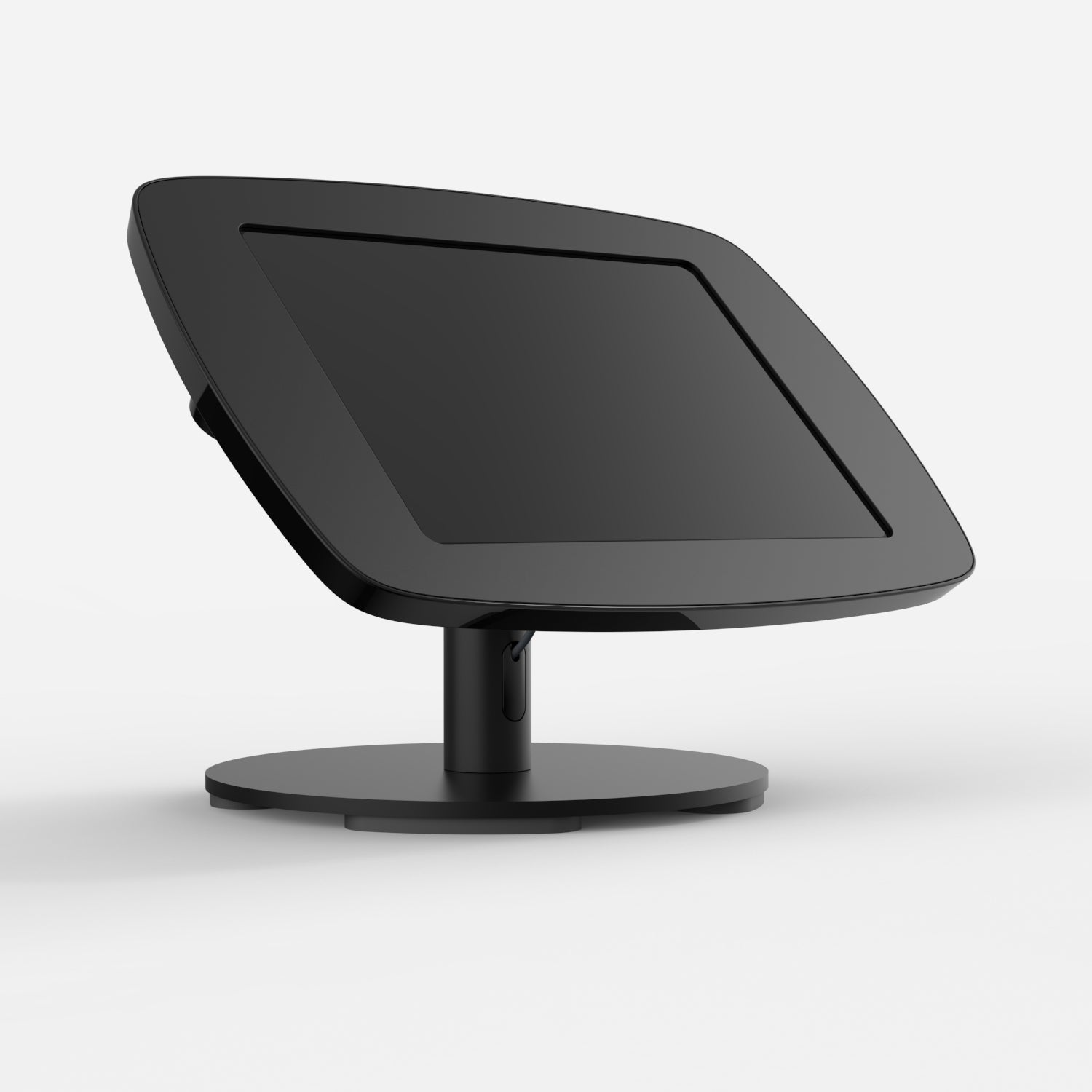 Bouncepad Original Counter Twist-Mini Tablet Stand in black