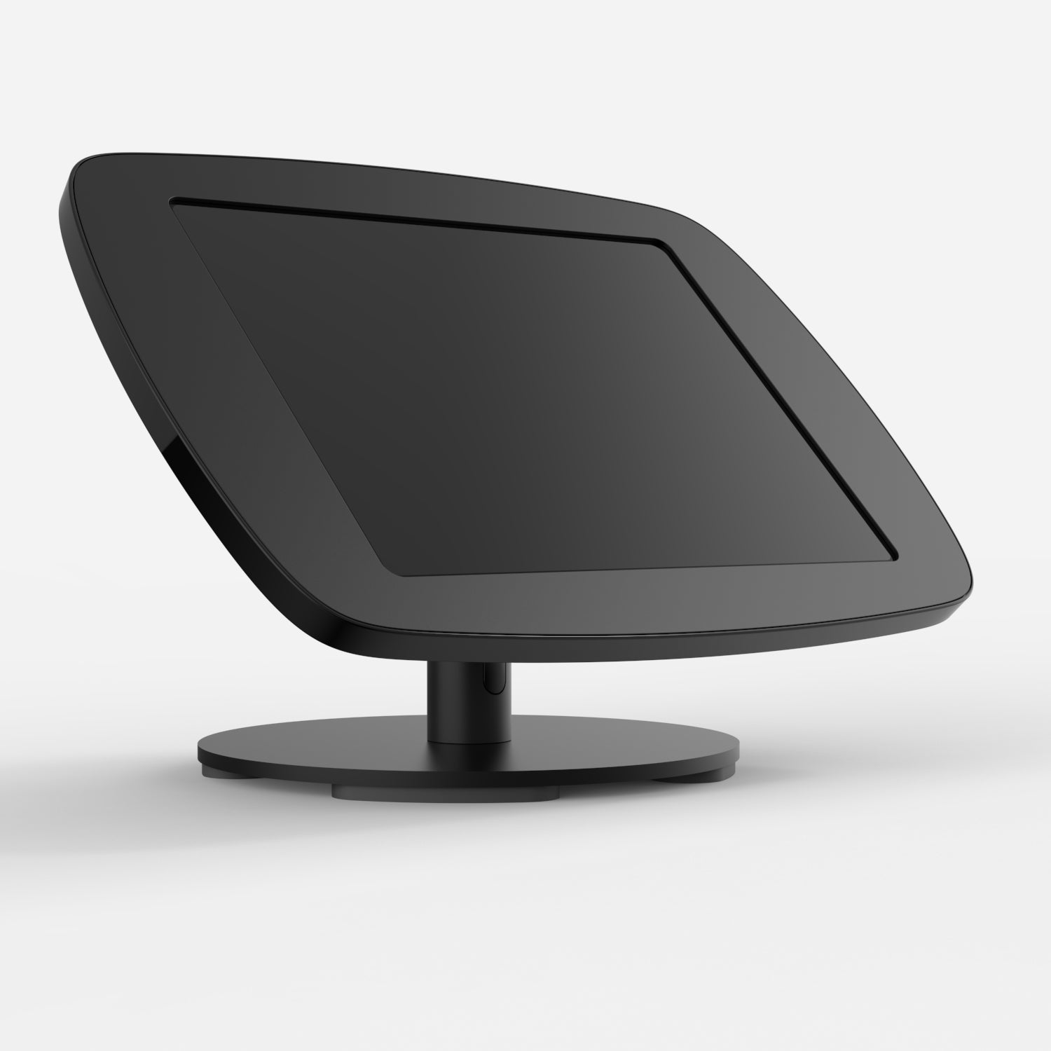 Bouncepad Original Counter Twist-Mini Tablet Stand in black