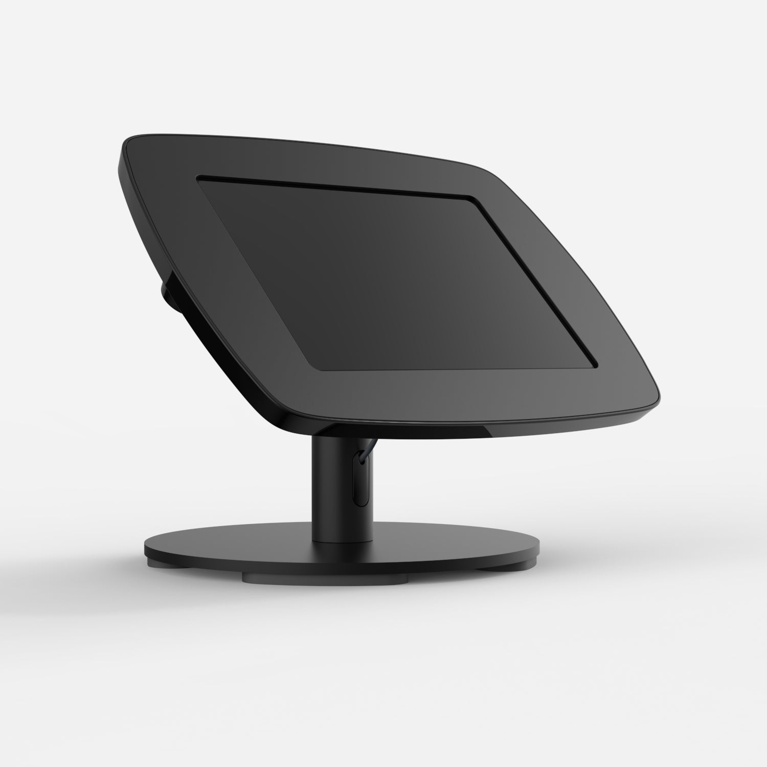 Bouncepad Original Counter Twist-Mini Tablet Stand in black