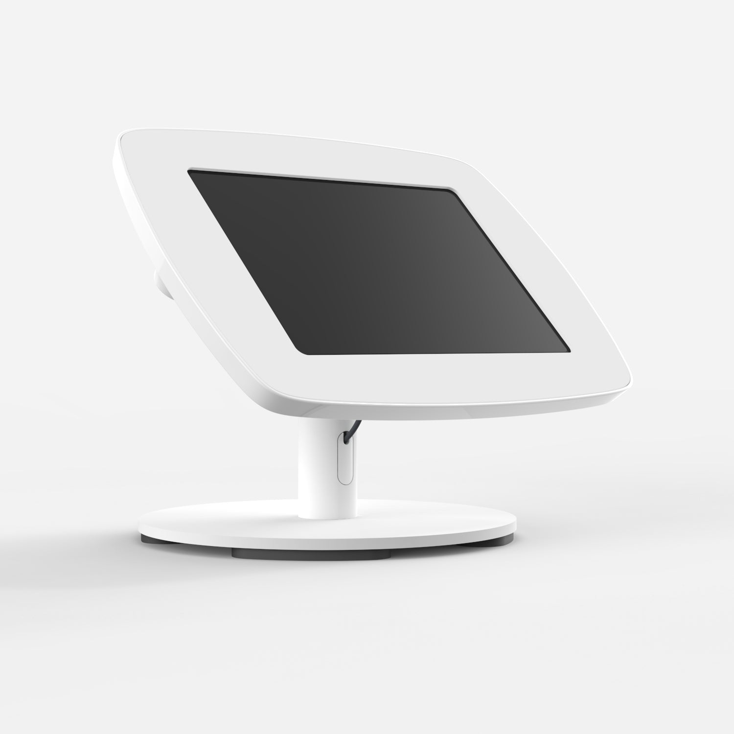 Bouncepad Original Counter Twist-Mini Tablet Stand in white