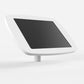 Bouncepad Original Twist-Mini Tablet Desk Mount in white