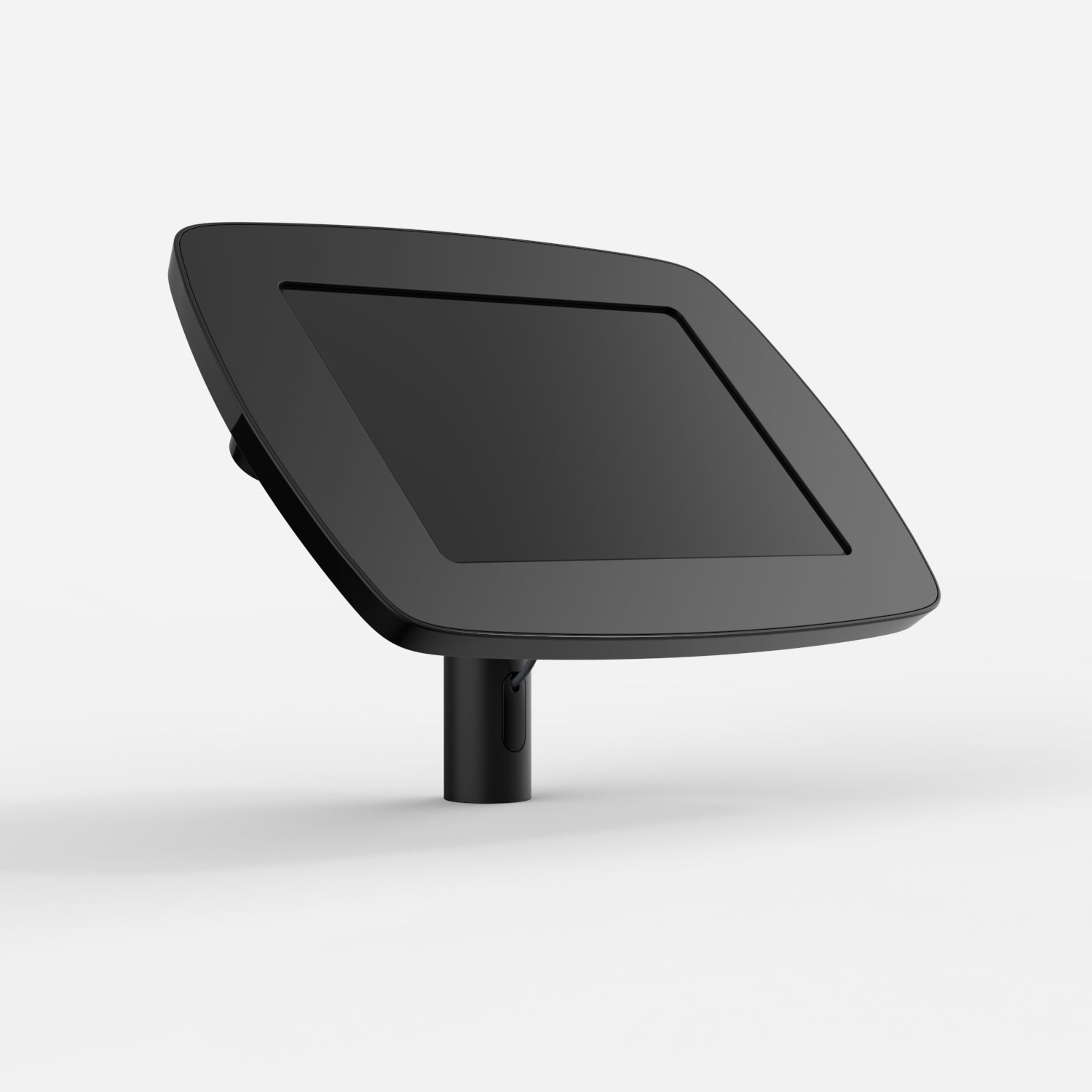 Bouncepad Original Twist-Mini Tablet Desk Mount in black