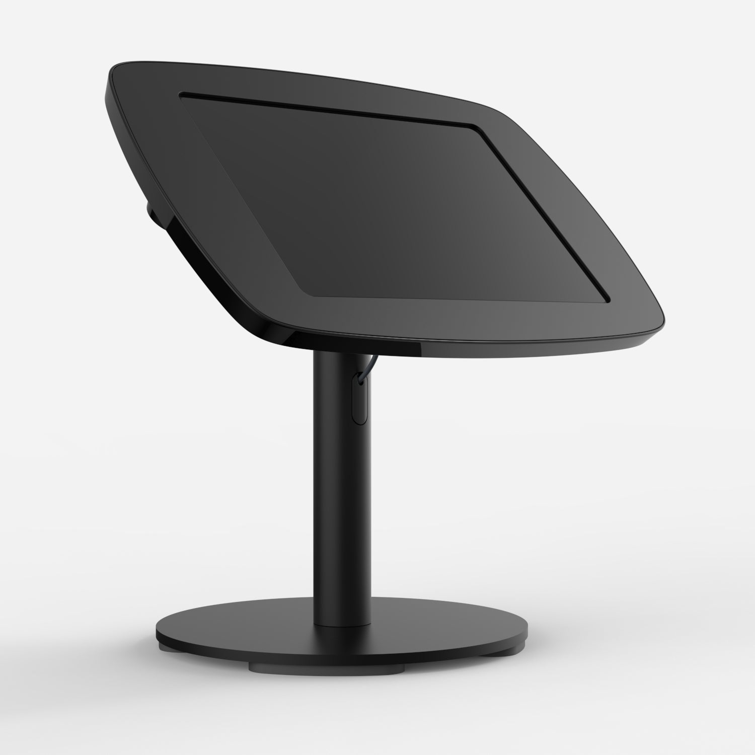 Bouncepad Original Counter Twist Tablet Stand in black