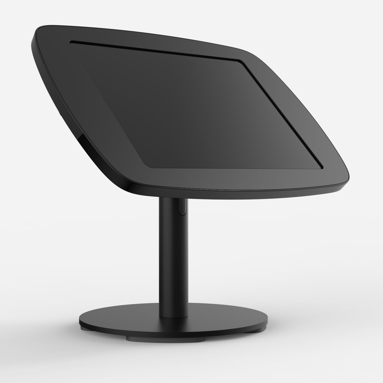 Bouncepad Original Counter Twist Tablet Stand in black