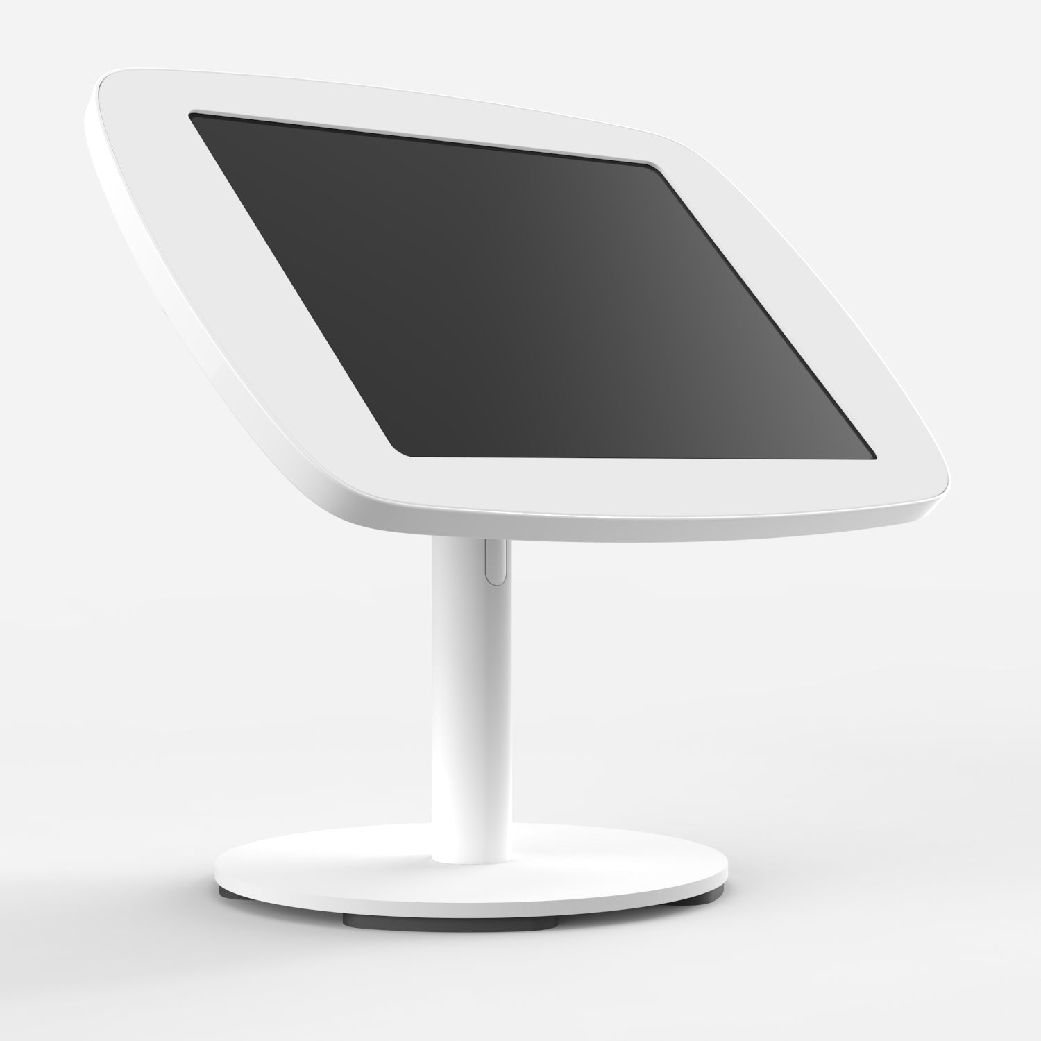 Bouncepad Original Counter Twist Tablet Stand in white