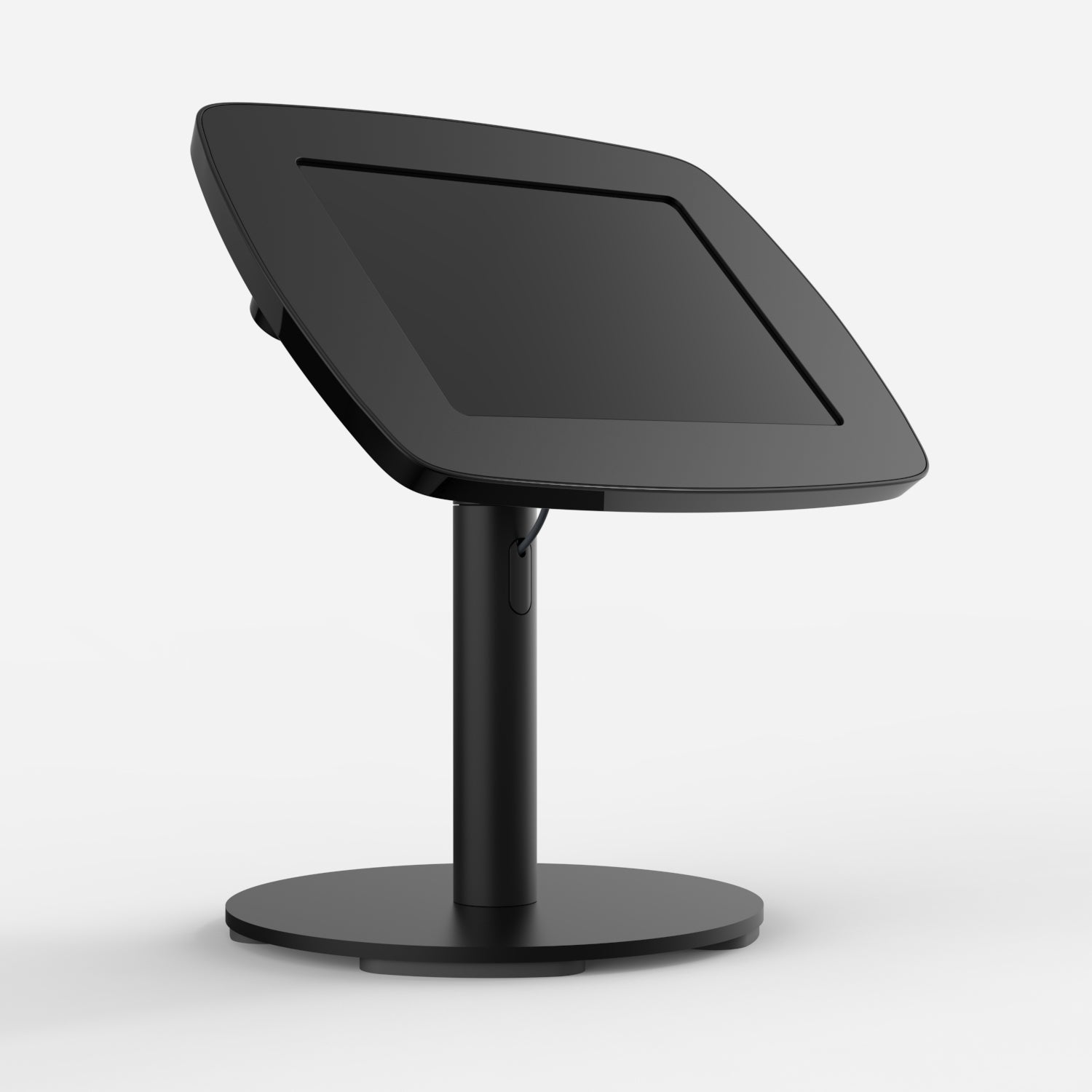 Bouncepad Original Counter Twist Tablet Stand in black