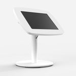 Bouncepad Original Counter Twist Tablet Stand in white