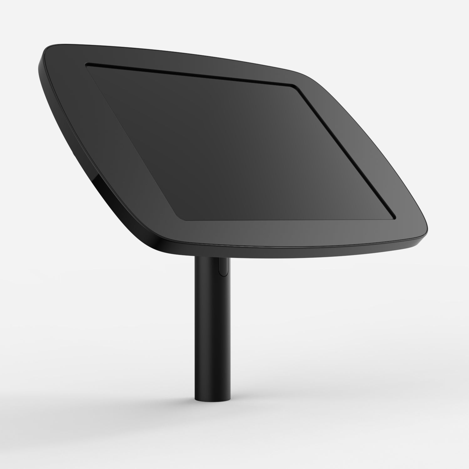 Bouncepad Original Twist Tablet Desk Mount in black