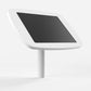 Bouncepad Original Twist Tablet Desk Mount in white