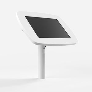 Bouncepad Original Twist Tablet Desk Mount in white