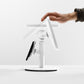 Bouncepad Original Counter Twin Tablet Stand tilt and flip feature