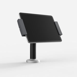 Bouncepad Clip Swivel 60 Tablet Desk Mount in black