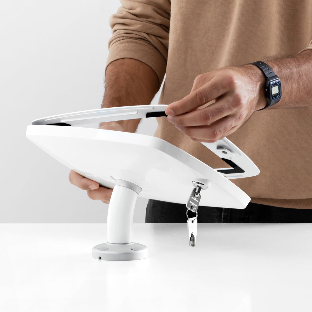 Bouncepad Original Swivel Desk Tablet Desk Mount
