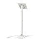 Tabdoq Tablet Floor Stand Compatible with Apple iPads for iPad 10th generation 10.9-inch and iPad 11th generation A16 11-inch, in white
