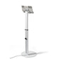 Tabdoq Lite Tablet Floor Stand Compatible with Apple iPads for iPad 10th generation 10.9-inch and iPad 11th generation A16 11-inch, in white