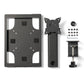 Tabdoq Lite Tablet Clamp Mount Compatible with Samsung Tablets for iPad 10th generation 10.9-inch and iPad 11th generation A16 11-inch, in black