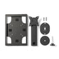 Tabdoq Lite Tablet Desk Mount Compatible with Samsung Tablets for iPad 10th generation 10.9-inch and iPad 11th generation A16 11-inch, in black