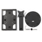 Tabdoq Lite Tablet Counter Stand Compatible with Apple iPads for iPad 10th generation 10.9-inch and iPad 11th generation A16 11-inch, in black
