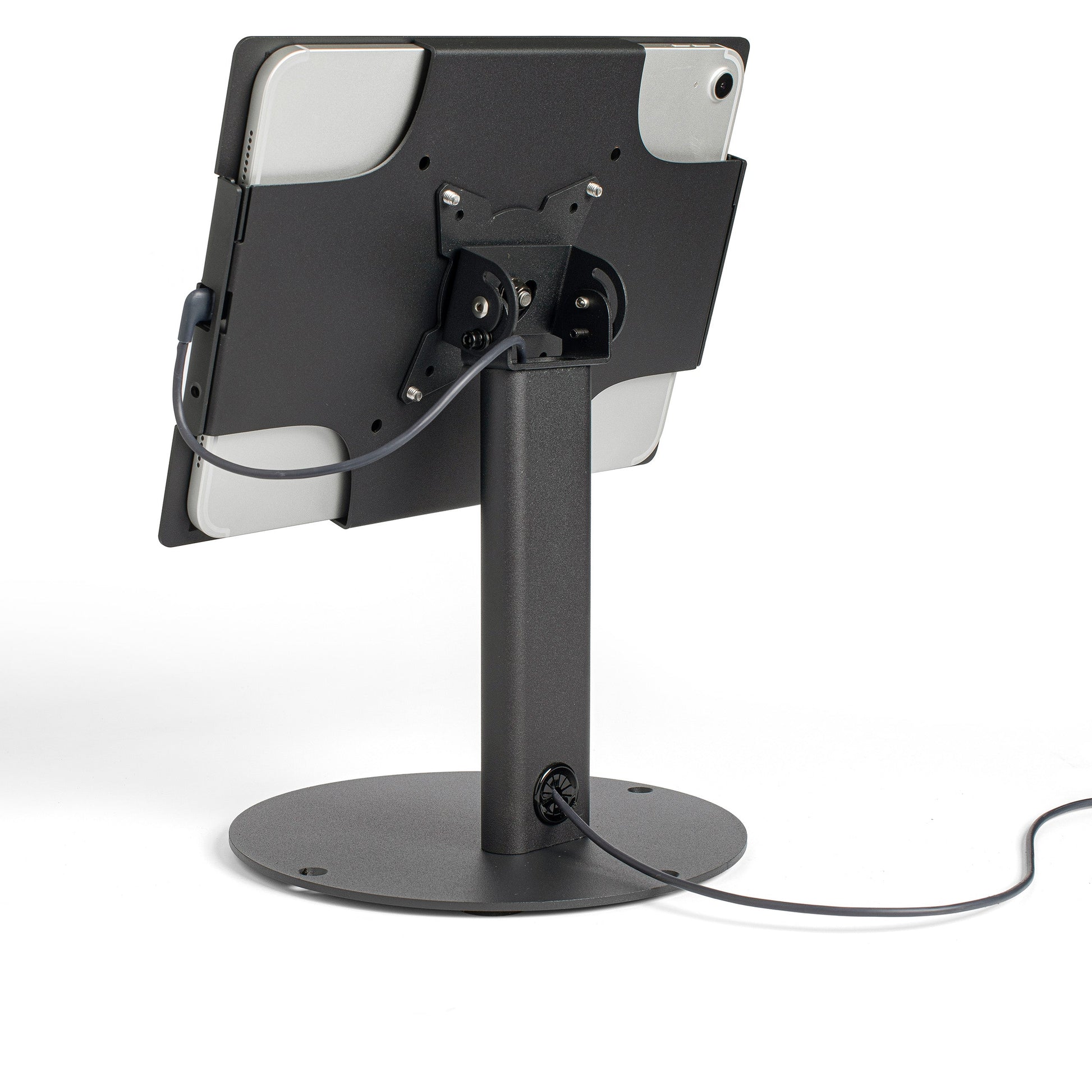 Tabdoq Lite Tablet Counter Stand Compatible with Apple iPads for iPad 10th generation 10.9-inch and iPad 11th generation A16 11-inch, in black