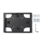 Tabdoq Lite Tablet Wall Mount Compatible with Apple iPads for iPad 10th generation 10.9-inch and iPad 11th generation A16 11-inch, in black