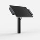 Bouncepad Clip Twist Tablet Desk Mount in black