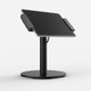 Bouncepad Clip Counter Twist Tablet Stand in black