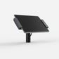 Bouncepad Clip Twist-Mini Tablet Desk Mount in black