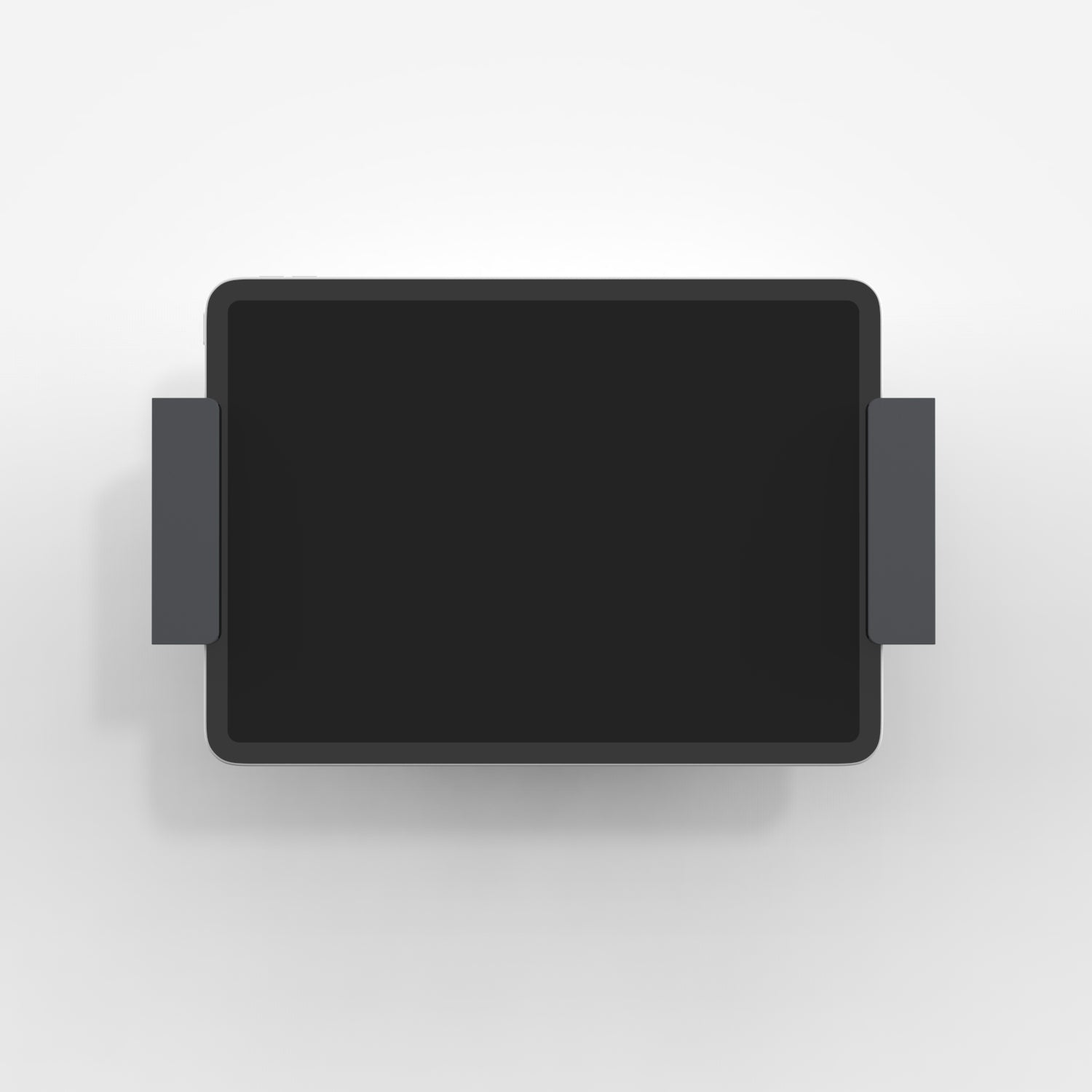 Bouncepad Clip Vesa Tablet Wall Mount in black