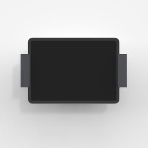 Bouncepad Clip Vesa Tablet Wall Mount in black