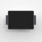 Bouncepad Clip Vesa Tablet Wall Mount in white