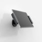Bouncepad Clip Wallmount Tablet Wall Mount in black