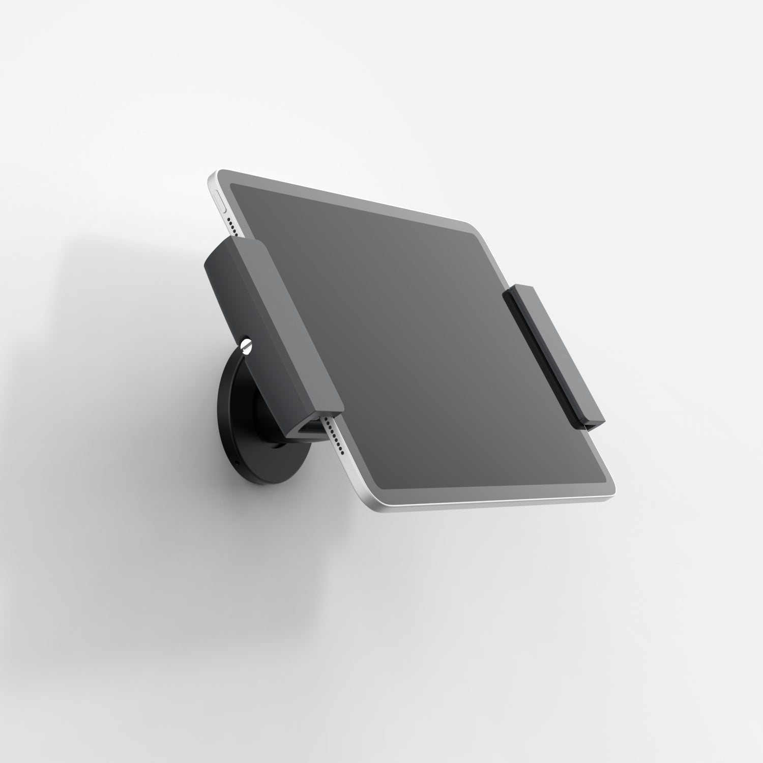 Bouncepad Clip Wallmount Tablet Wall Mount in black